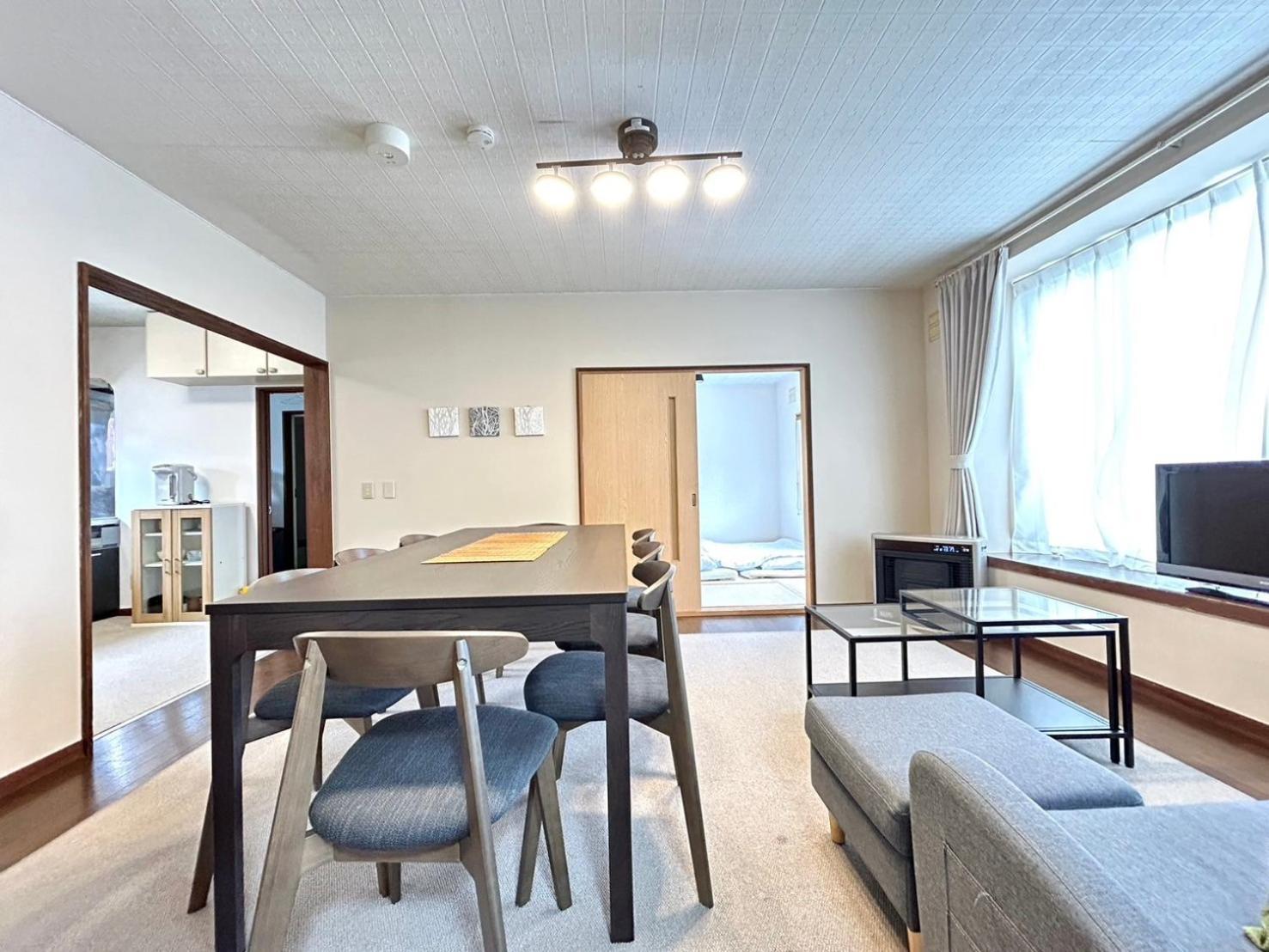Вілла Furano Retreat Екстер'єр фото